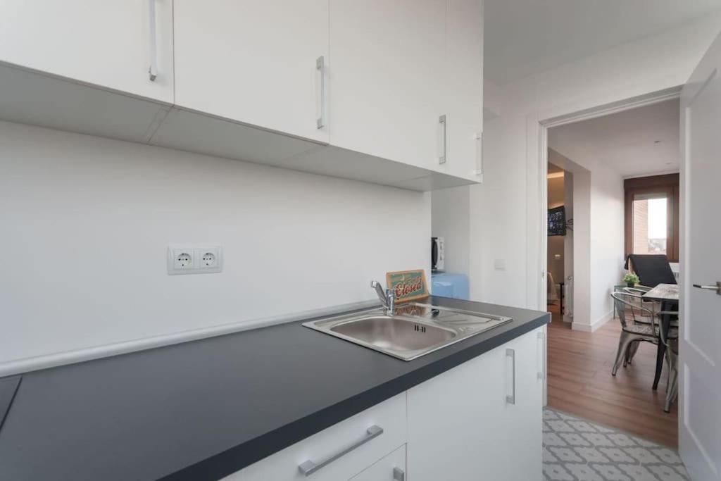 ººººch Residential Area Modern City Views Wifi Acºººº มาดริด ภายนอก รูปภาพ