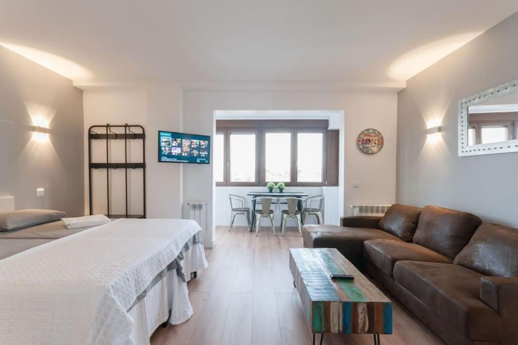 ººººch Residential Area Modern City Views Wifi Acºººº มาดริด ภายนอก รูปภาพ