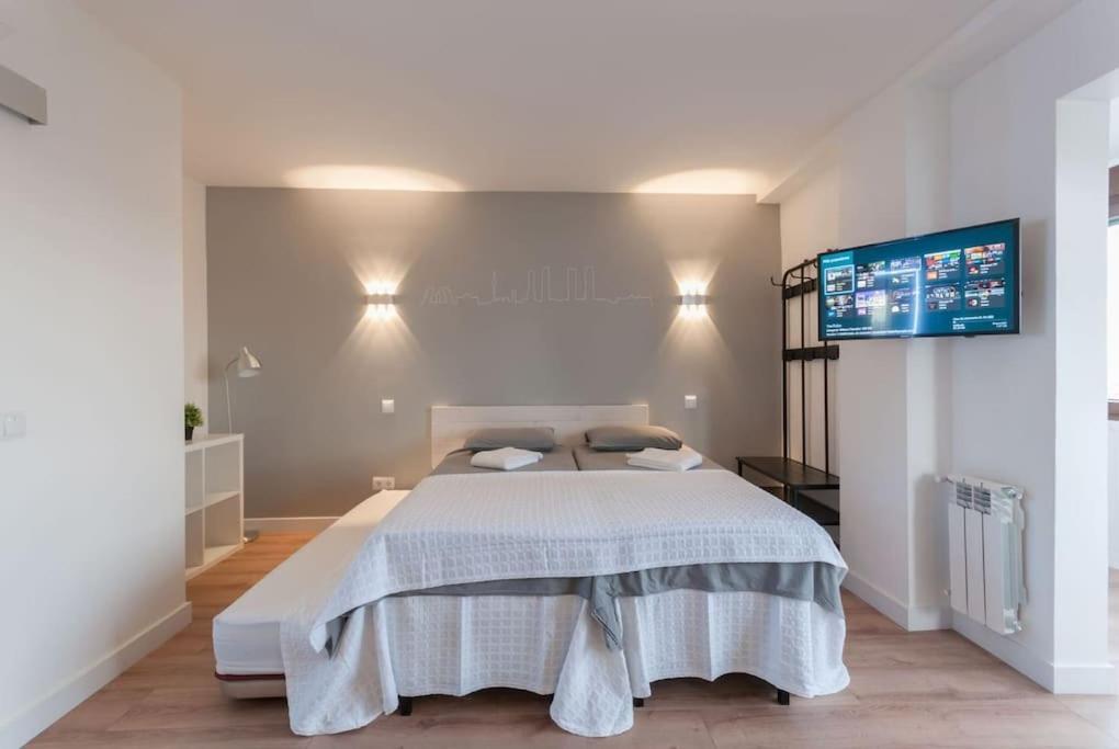 ººººch Residential Area Modern City Views Wifi Acºººº มาดริด ภายนอก รูปภาพ